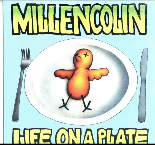 [NLP5419] Millencolin – Life On A Plate