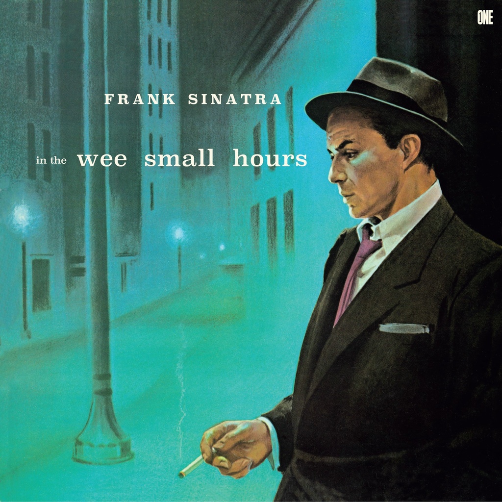 [NLP5423] Frank Sinatra – In the Wee Small Hours