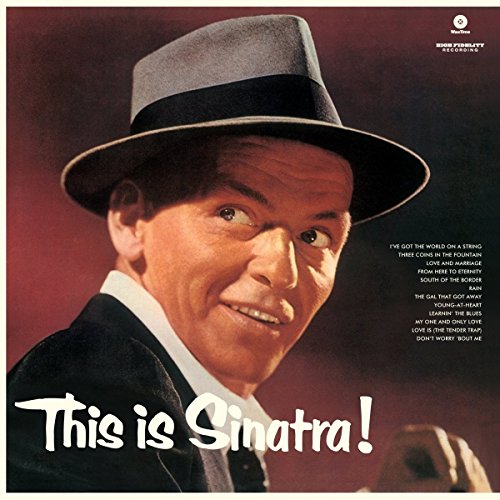 [NLP5424] Frank Sinatra – This Is Sinatra!
