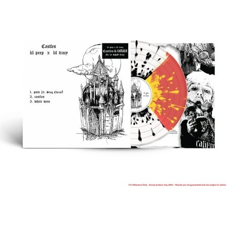 [NLP5425] Lil Peep - Castles I & II