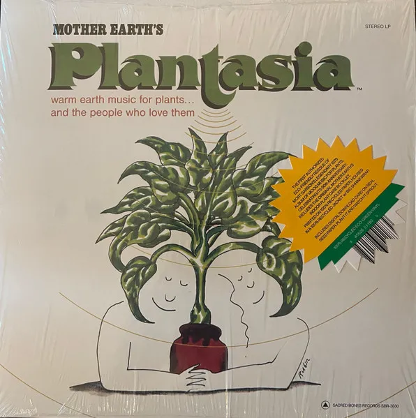 Mort Garson – Mother Earth's Plantasia