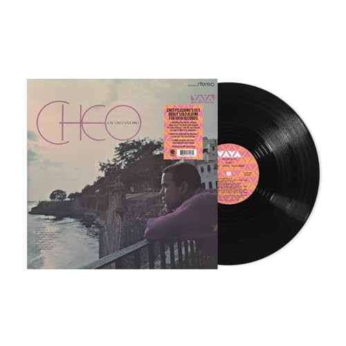 Jose "Cheo" Feliciano – Cheo