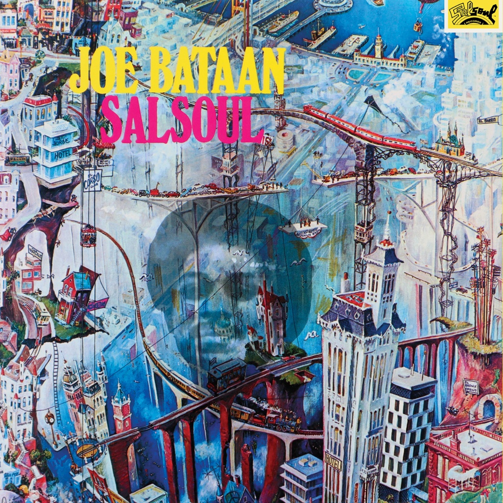 Joe Bataan – Salsoul