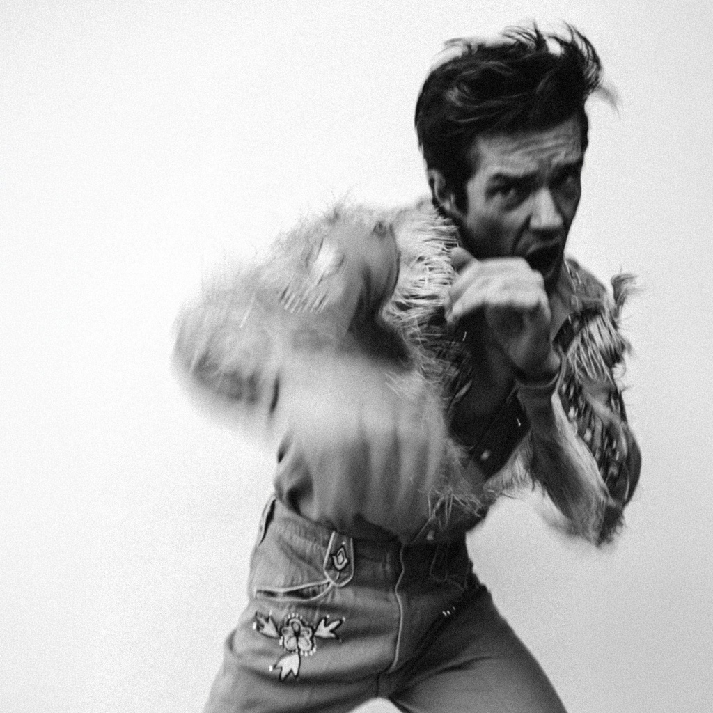 [NCD491] Brandon Flowers – Thrasher