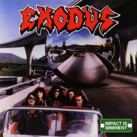 Exodus – Impact Is Imminent