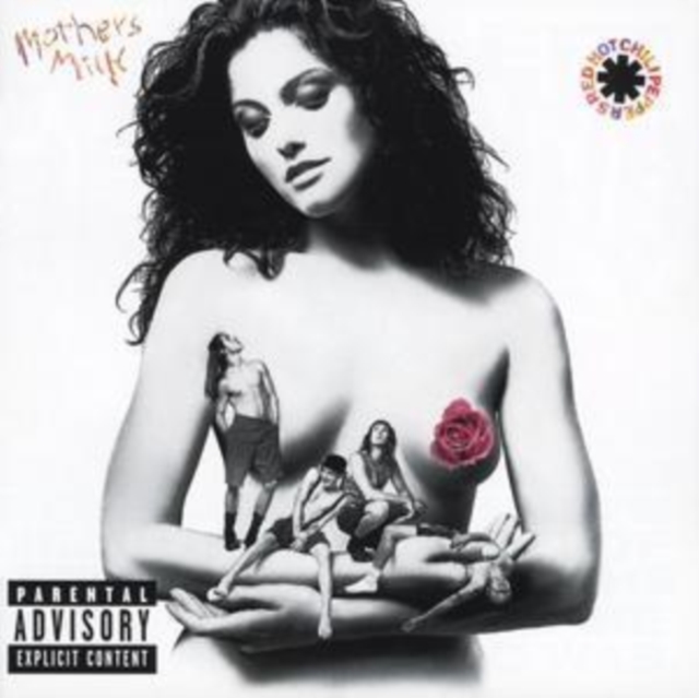 [NCD542] Red Hot Chili Peppers – Mother's Milk