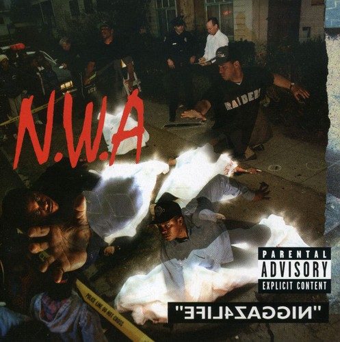 [NCD547] N.W.A – Efil4zaggin