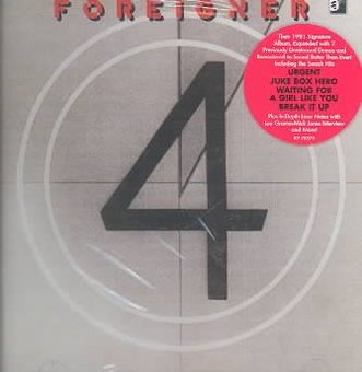 Foreigner - 4