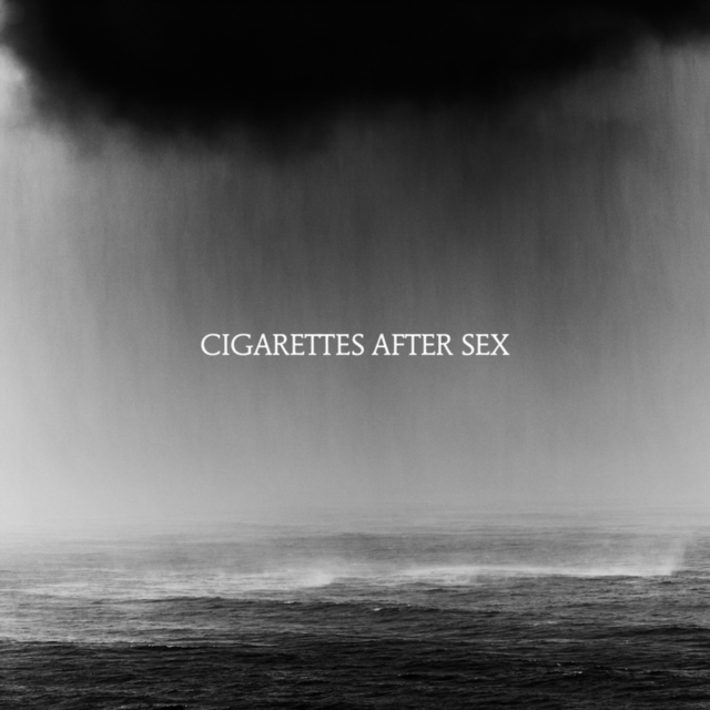 [NCD552] Cigarettes After Sex - Cry   - COMPACT DISCS [CD]
