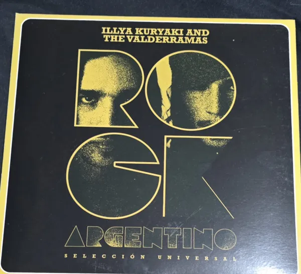 Illya Kuryaki & The Valderramas – Rock Argentino - Selección Universal
