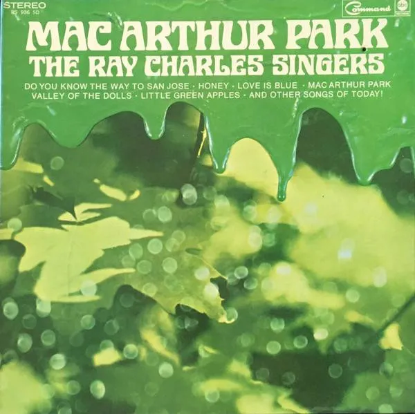 [ULP5490] The Ray Charles Singers – MacArthur Park