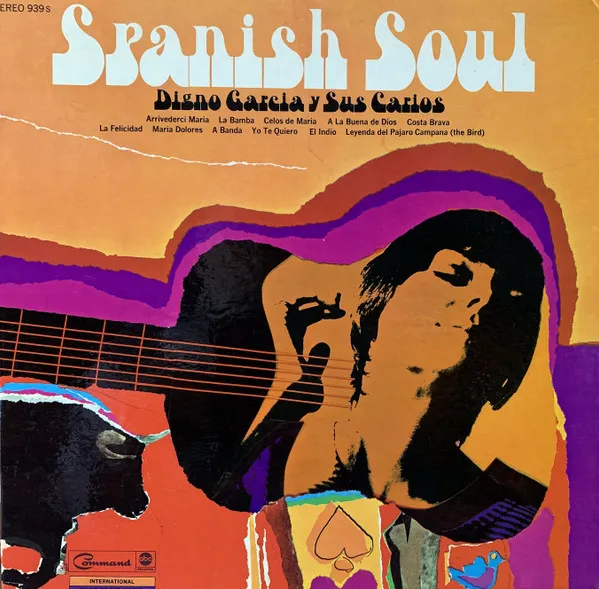 Digno Garcia Y Sus Carios – Spanish Soul