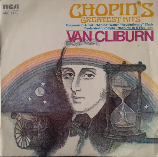 Van Cliburn – Chopin's Greatest Hits