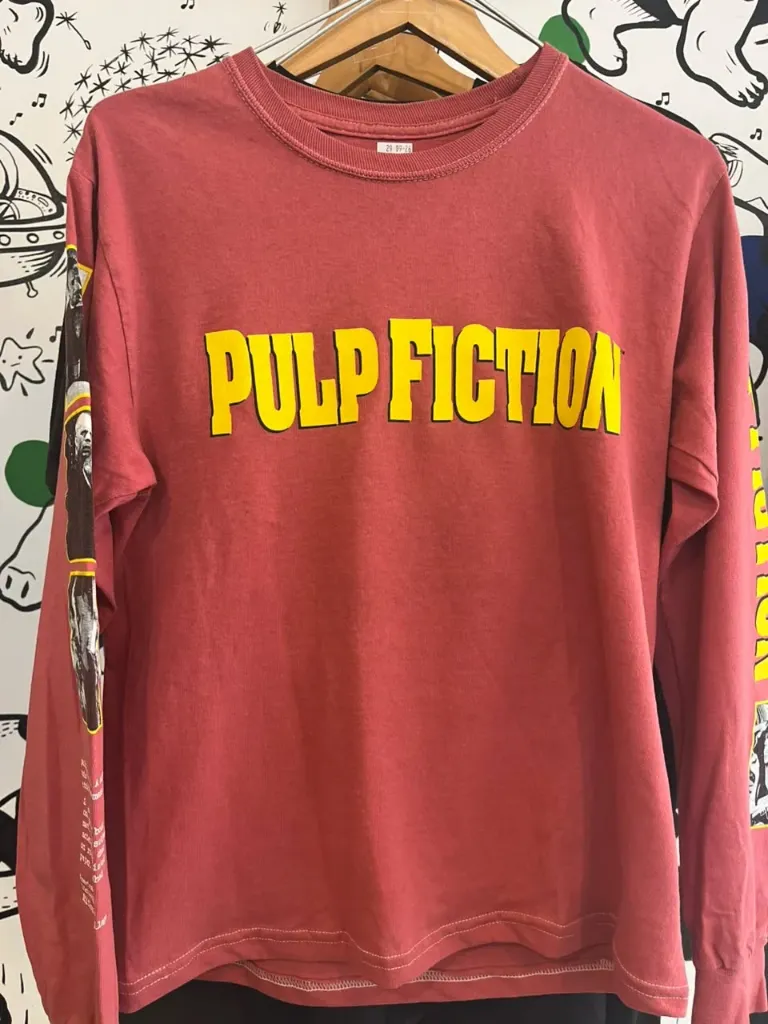 Buso Pulo Fiction