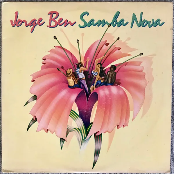 [ULP5475] Jorge Ben – Samba Nova