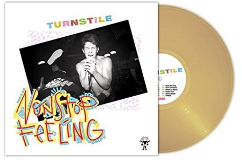 Turnstile – Nonstop Feeling