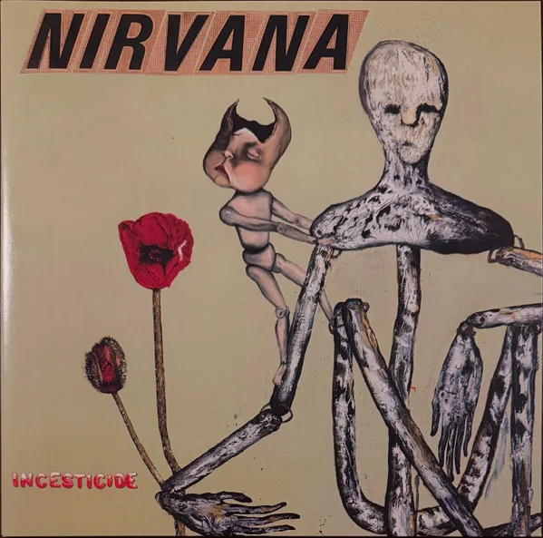 Nirvana – Incesticide