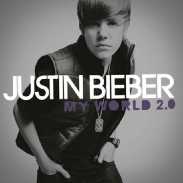 Justin Bieber – My World 2.0