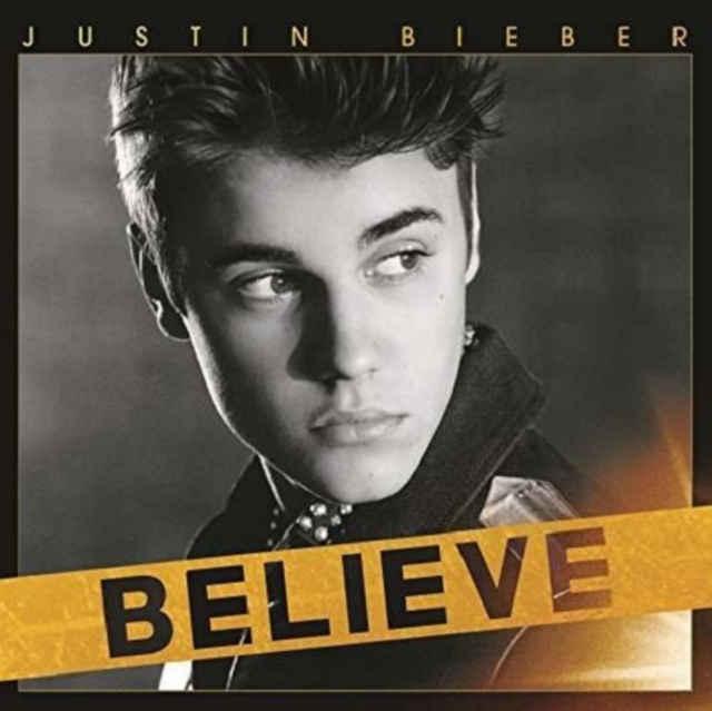 [NLP5449] Justin Bieber – Believe