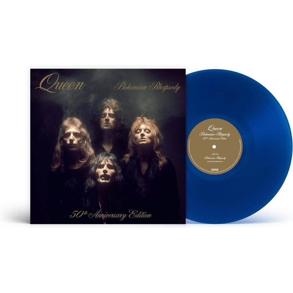 Queen – Bohemian Rhapsody (50th Anniversary)