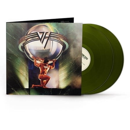 Van Halen – 5150 (Warner Records)