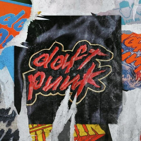 Daft Punk – "Homework" Remixes