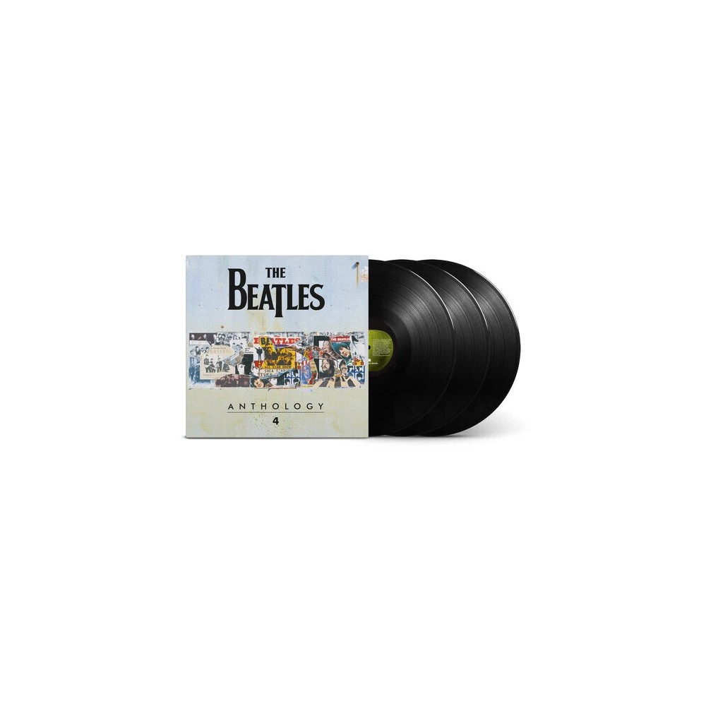 The Beatles – Anthology 4