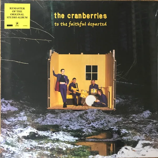 The Cranberries - To the Faithful Departed Album