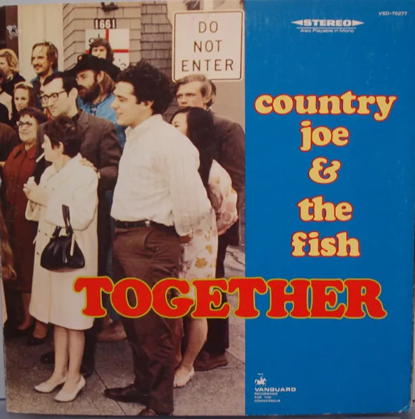 Country Joe & The Fish – Together