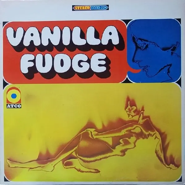 Vanilla Fudge – Vanilla Fudge