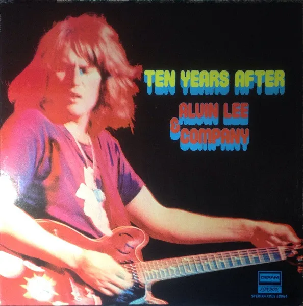 Ten Years After – Alvin Lee & Company