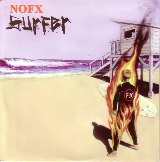 NOFX – Surfer