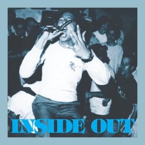 Inside Out ‎– No Spiritual Surrender
