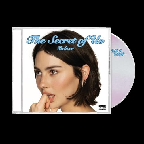[NCD596] Gracie Abrams – The Secret Of Us (Deluxe)
