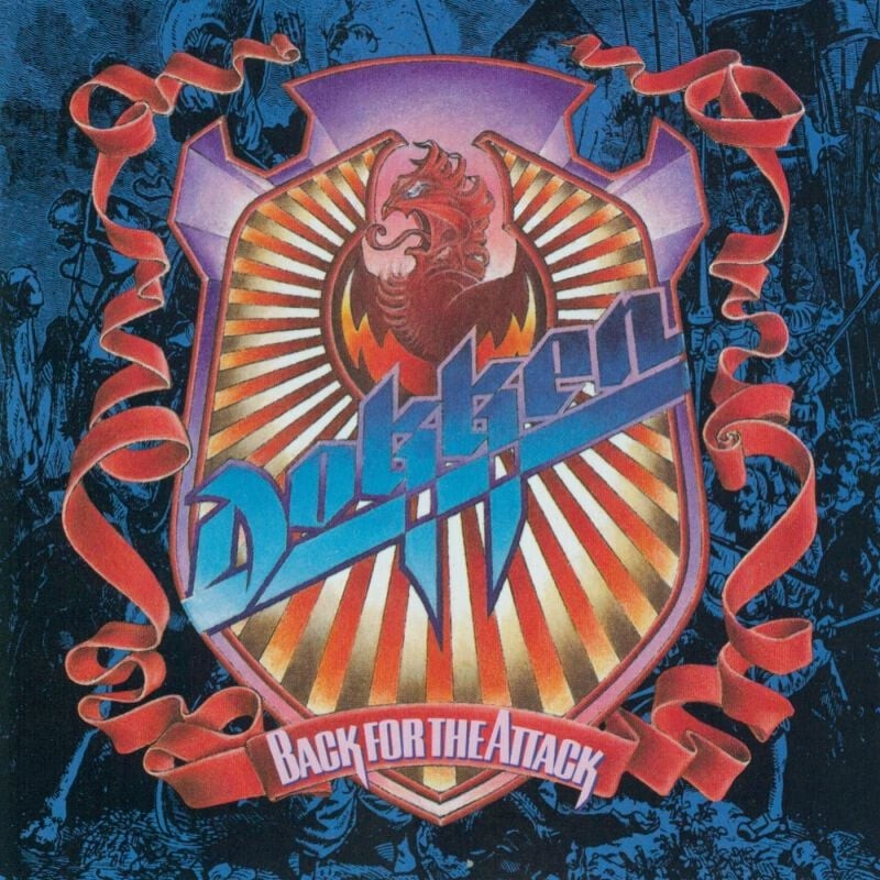 [NCD597] Dokken – Back For The Attack
