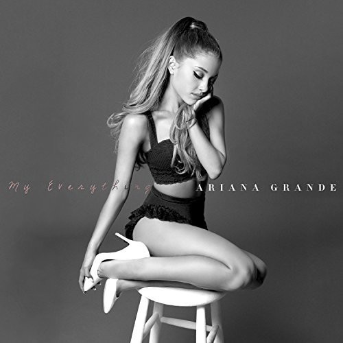 [NCD605] Ariana Grande – My Everything