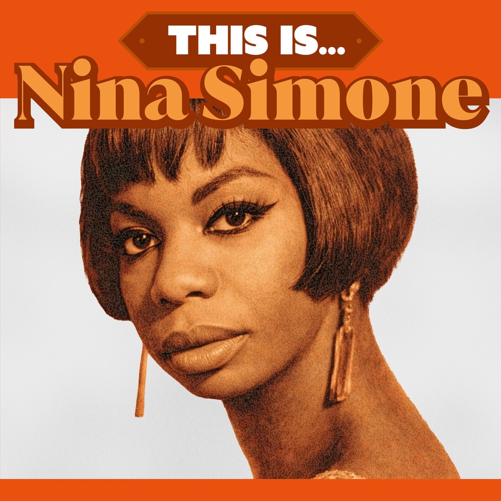 Nina Simone - This Is... Nina Simone (Coloured Vinyl)