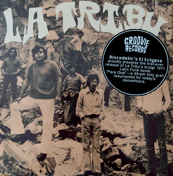 [N7'069] La Tribu – Para Que / Cuando Vuelves