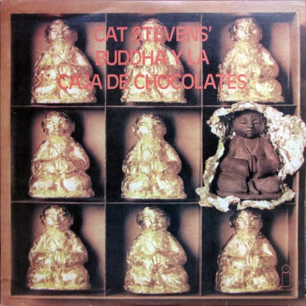 Cat Stevens – Buddha Y La Caja De Chocolates