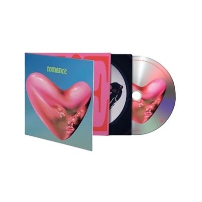 [NCD612] Fontaines D.C. - Romance