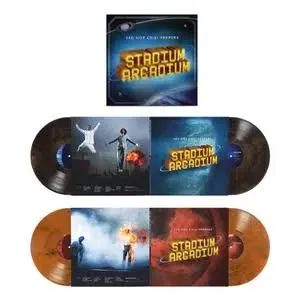 Red Hot Chili Peppers – Stadium Arcadium (20th Anniversary Edition)