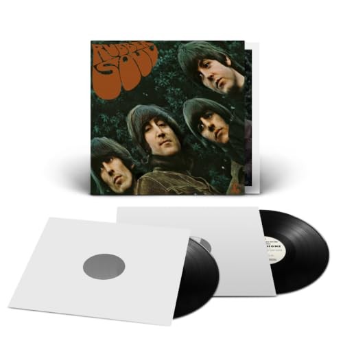 The Beatles - Rubber Soul (Special Deluxe Edition)