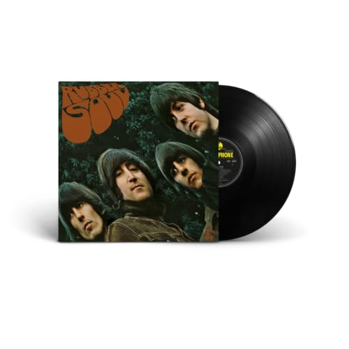 [NLP5512] The Beatles - Rubber Soul (Special Edition)