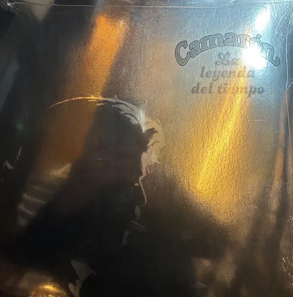 Camarón – La Leyenda Del Tiempo