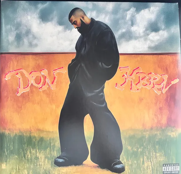 Eladio Carrion – DON KBRN (Cream Vinyl)