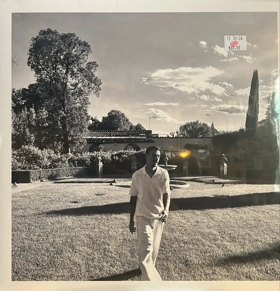 Rels B – LOVE LOVE FLAKK