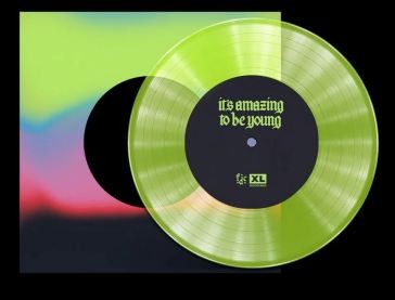 Fontaines D.C. – It's Amazing To Be Young / Before You I Just Forget