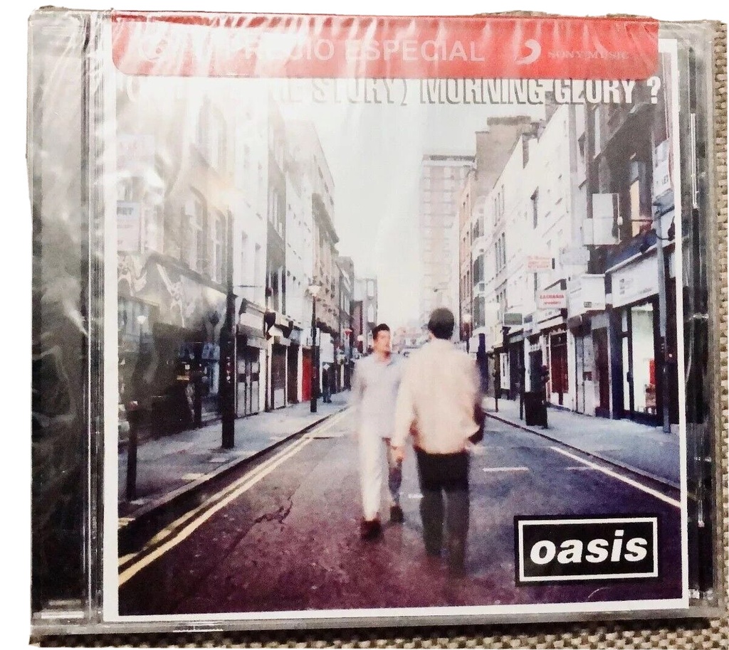 Oasis - (Whats the Story) Morning Glory ?