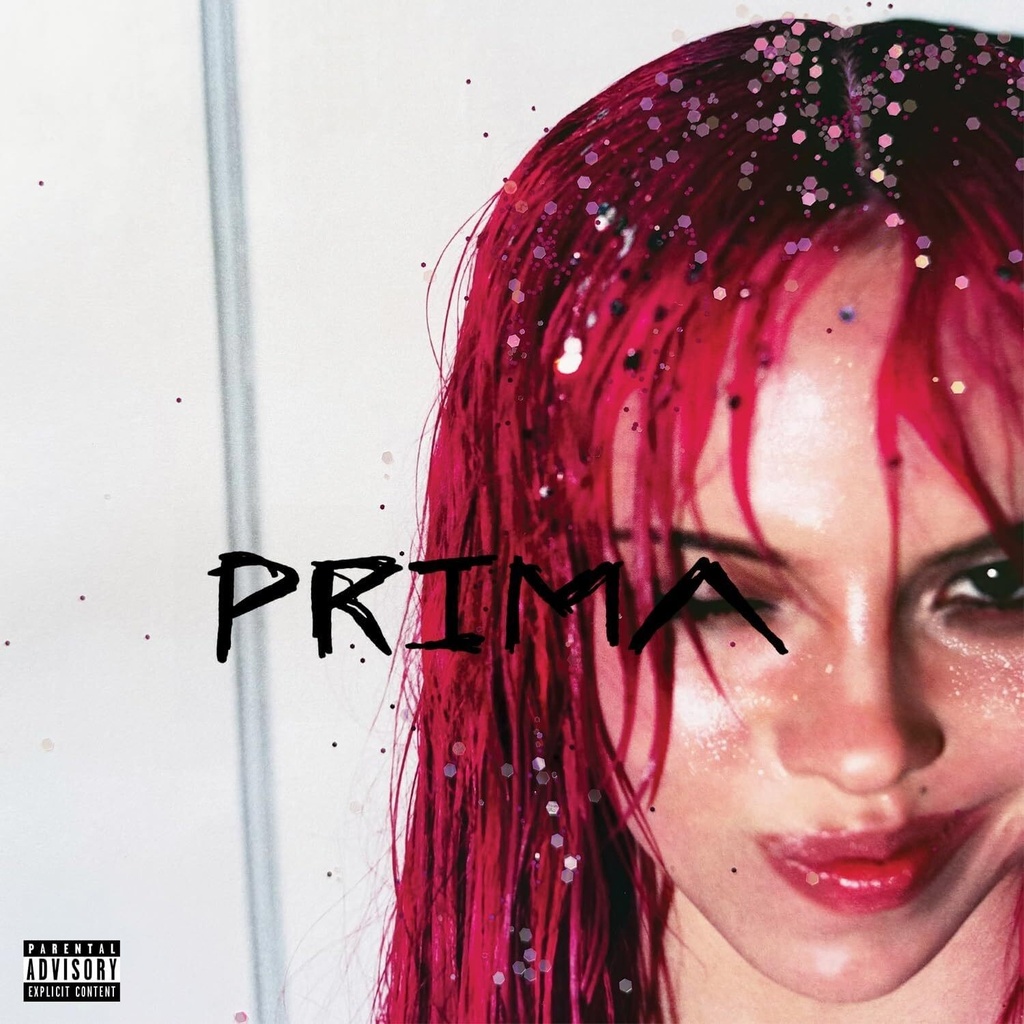 ADÉLA - PRIMA (Coloured Vinyl Pink)