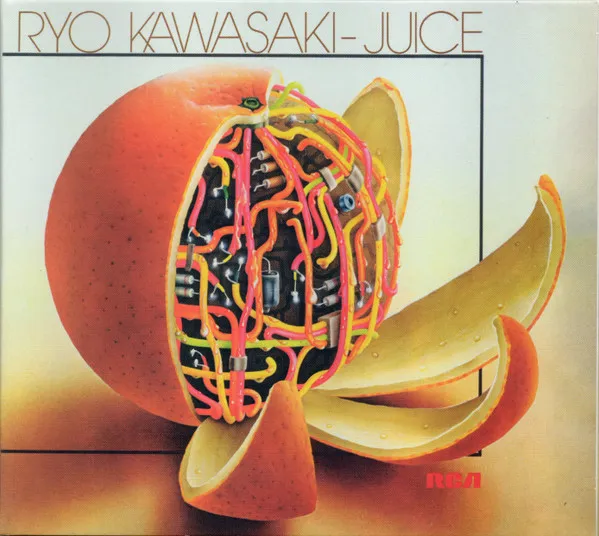 Ryo Kawasaki = 川崎燎* – Juice = ジュース